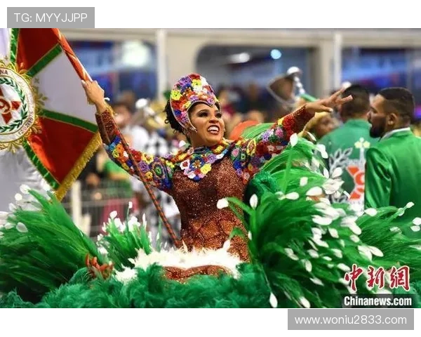 巴西狂欢节盛况直播：桑巴热舞点燃里约激情夜